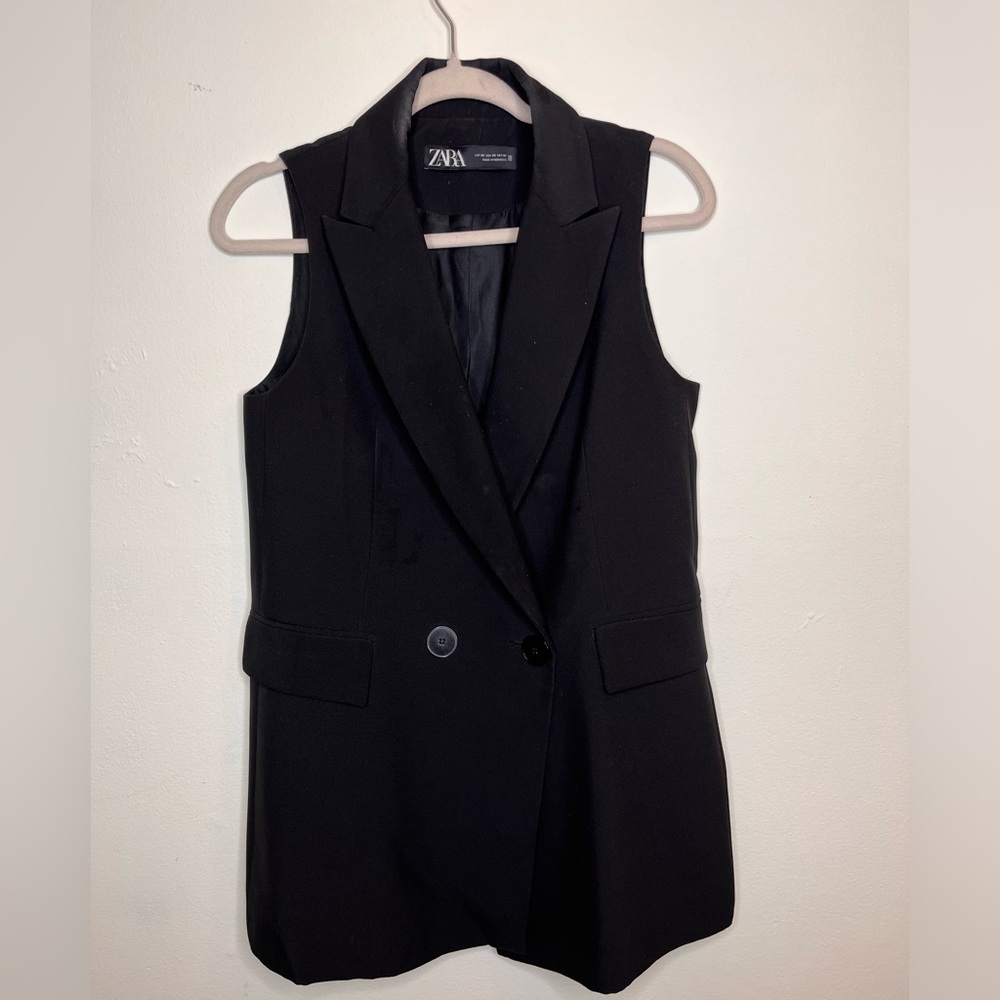 Zara vest